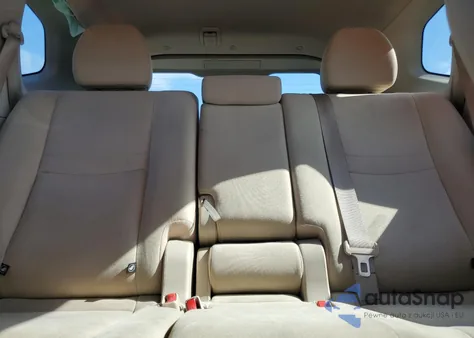 2016 Nissan Rogue S из США, поврежденный, VIN KNMAT2MV6GP615828